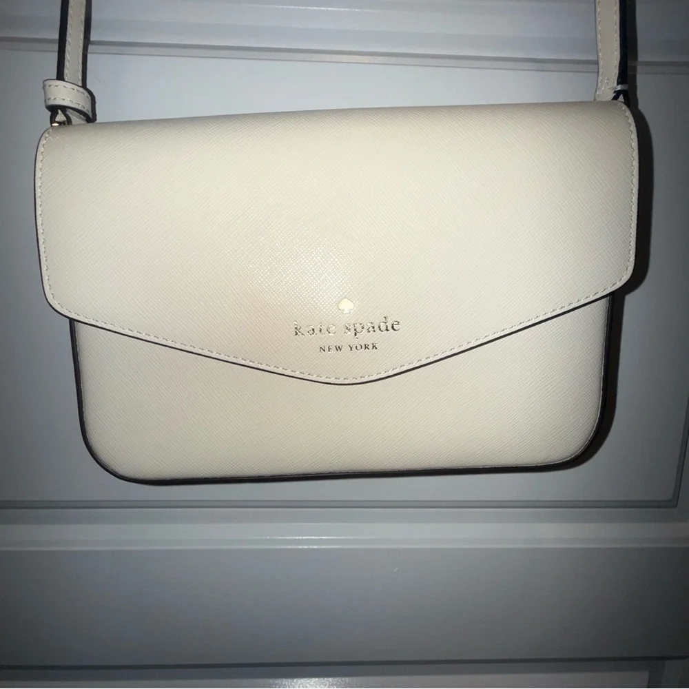Kate Spade Ivory Interior Handbag - Picture 4 of 7